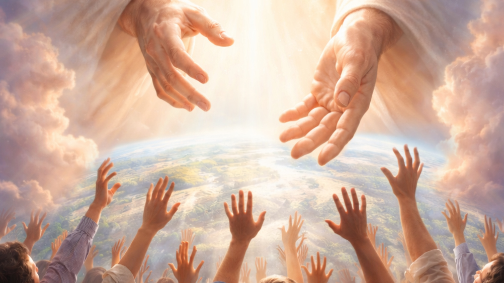 I am His and He is Mine – Spring Concert 2026 Night 1